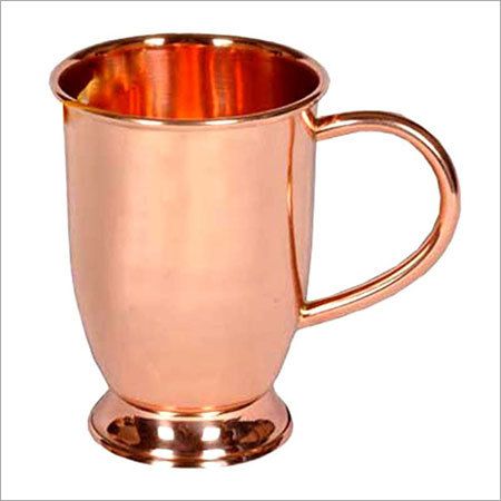 Pure Copper Moscow Mule Mugs