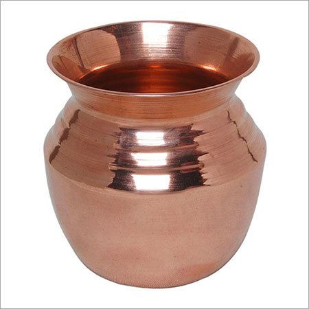 Copper Pooja Lota